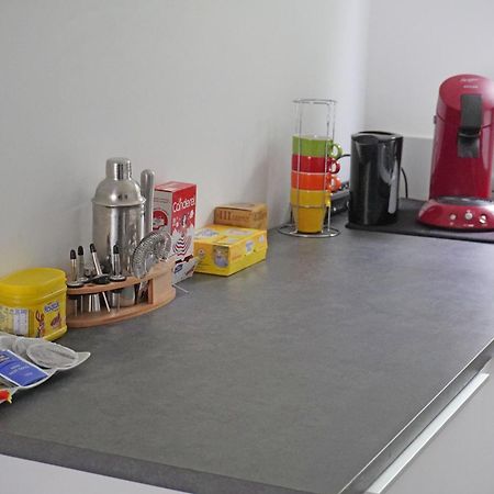 Appartement Entier 2 Chambres Chez Zarius Ати-Мон Екстериор снимка