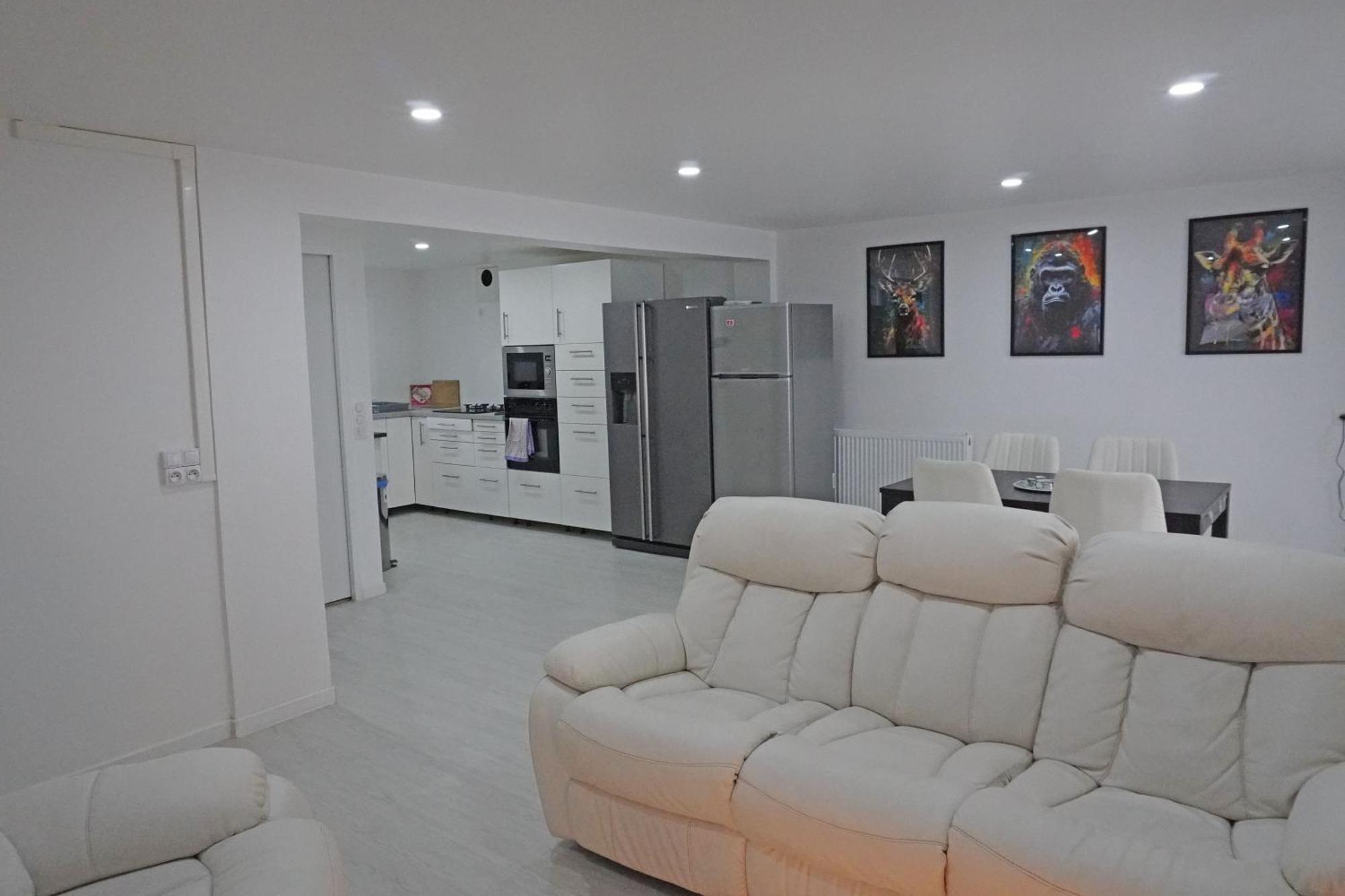 Appartement Entier 2 Chambres Chez Zarius Ати-Мон Екстериор снимка