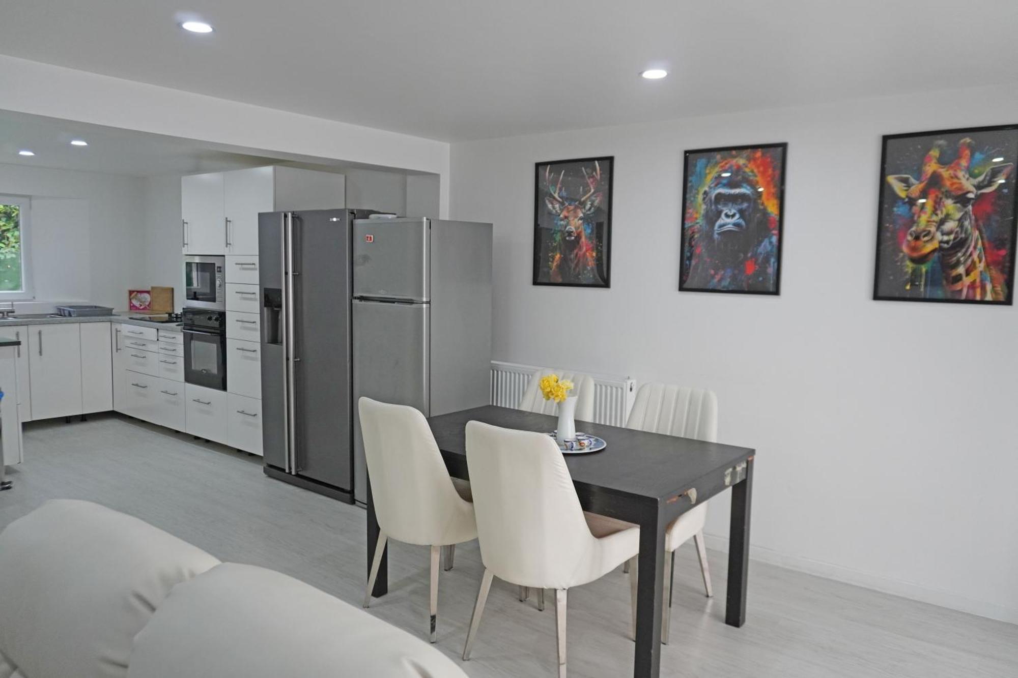 Appartement Entier 2 Chambres Chez Zarius Ати-Мон Екстериор снимка