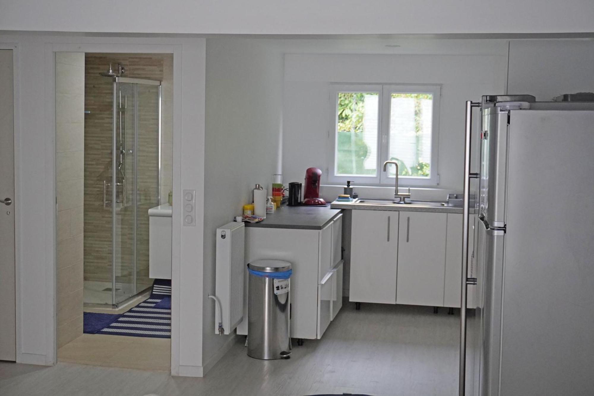 Appartement Entier 2 Chambres Chez Zarius Ати-Мон Екстериор снимка