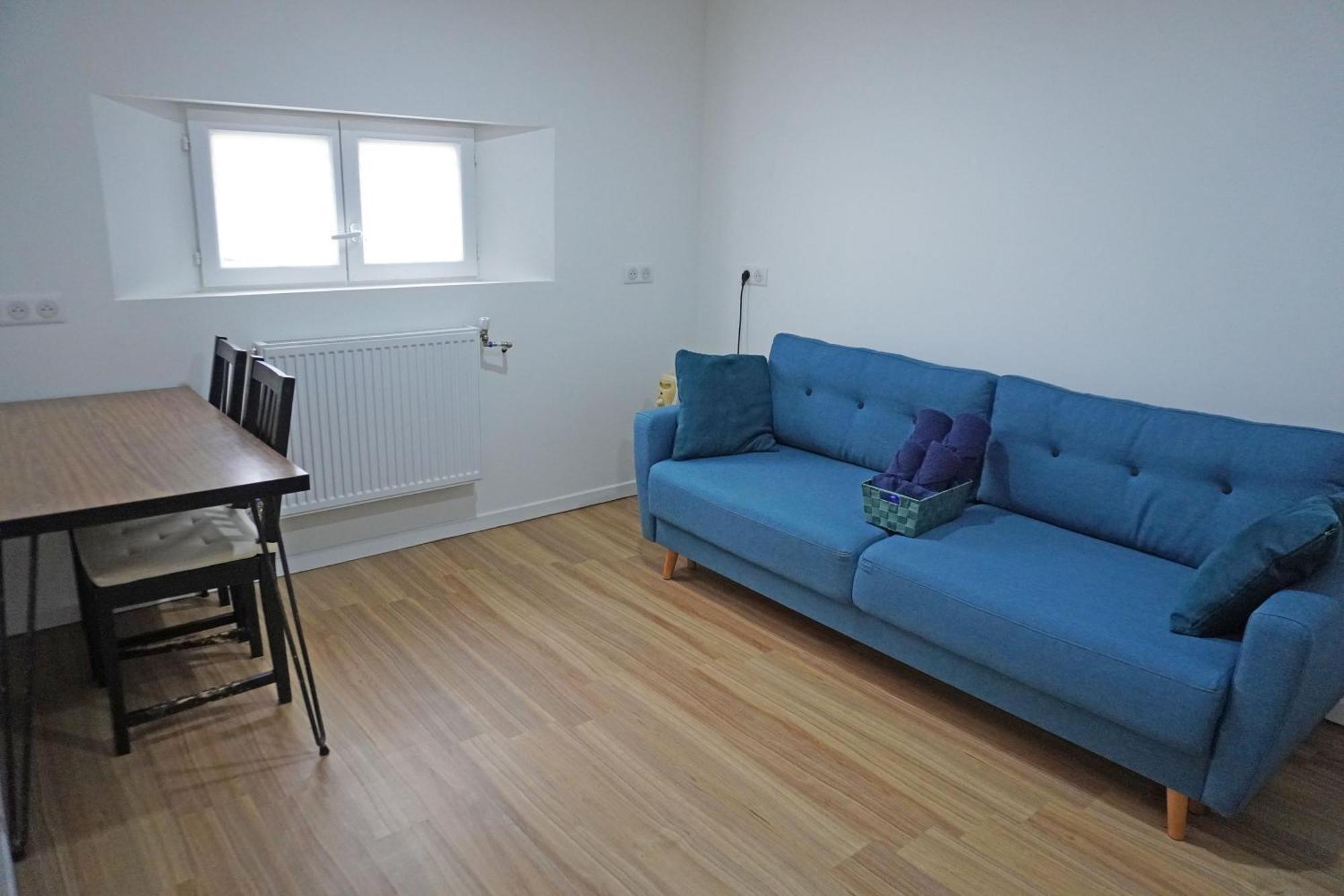 Appartement Entier 2 Chambres Chez Zarius Ати-Мон Екстериор снимка