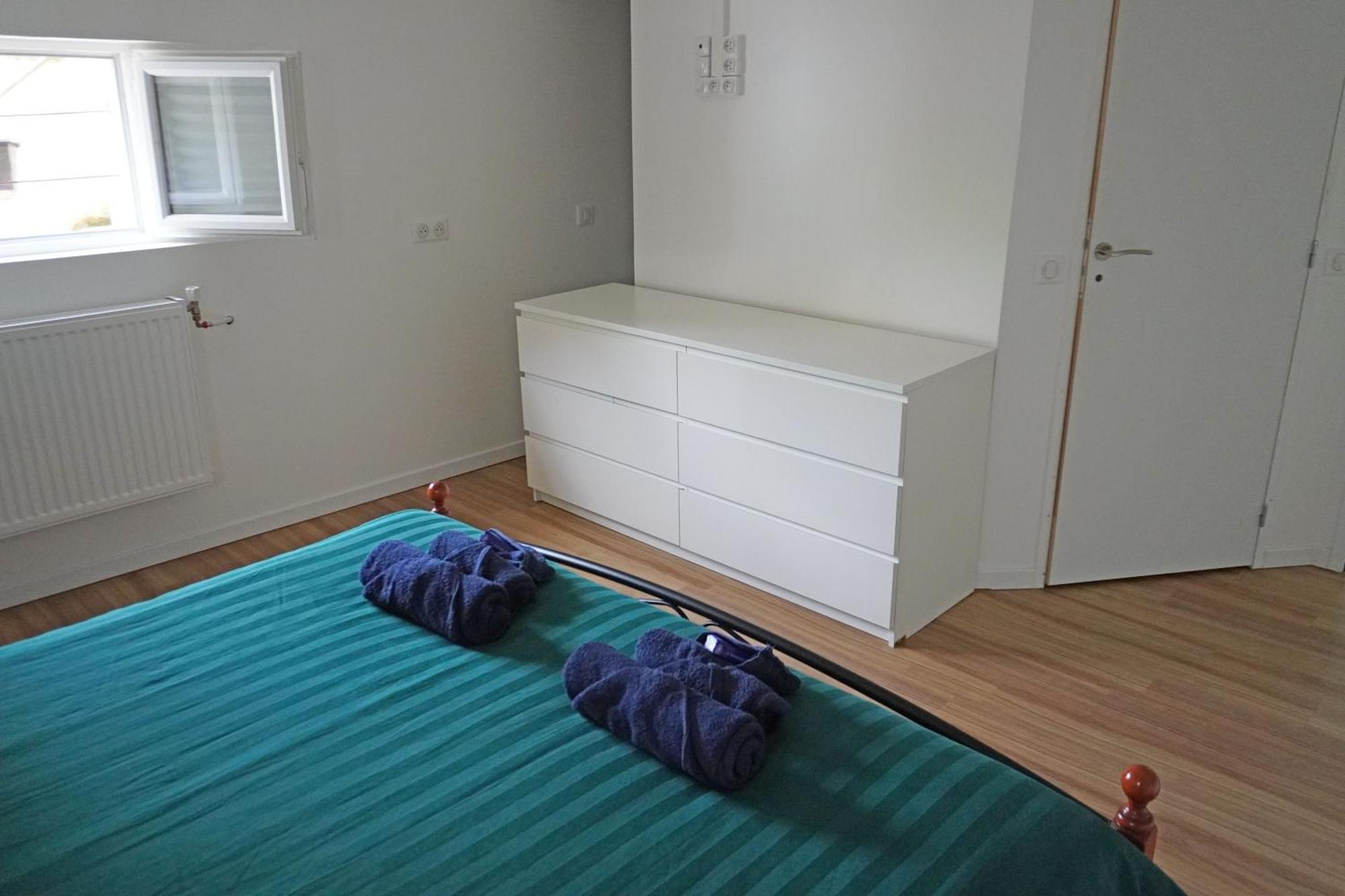 Appartement Entier 2 Chambres Chez Zarius Ати-Мон Екстериор снимка
