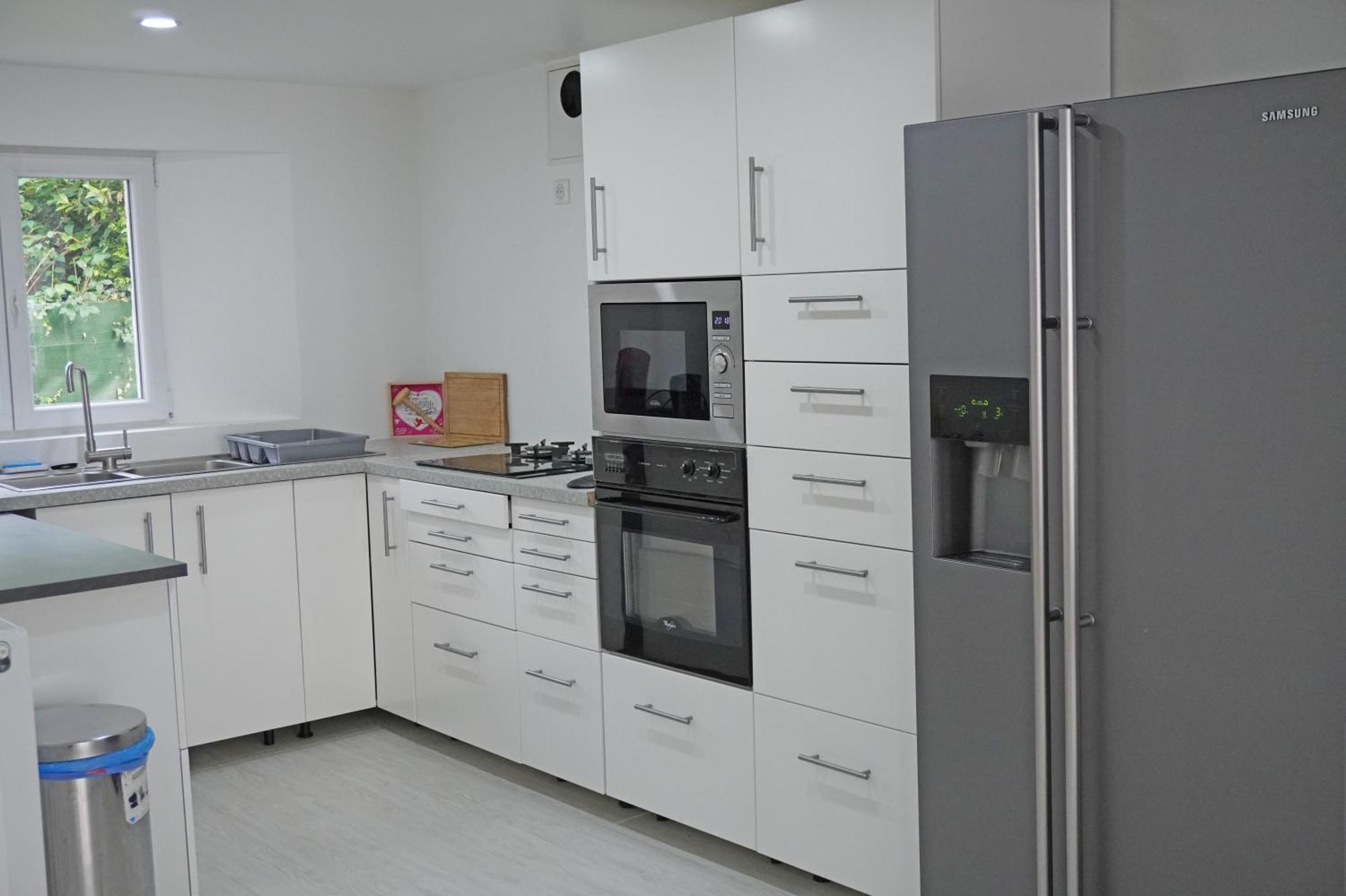 Appartement Entier 2 Chambres Chez Zarius Ати-Мон Екстериор снимка